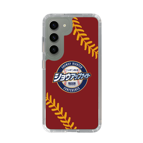 Slim Protection Case［ Nippon Broadcasting System - Show Up Nighter NC_P04 ］