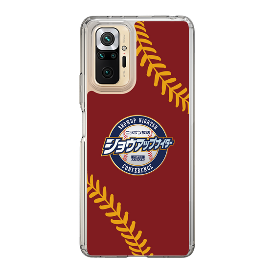 Slim Protection Case［ Nippon Broadcasting System - Show Up Nighter NC_P04 ］