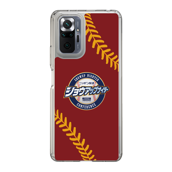 Slim Protection Case［ Nippon Broadcasting System - Show Up Nighter NC_P04 ］