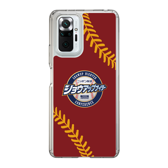 Slim Protection Case［ Nippon Broadcasting System - Show Up Nighter NC_P04 ］