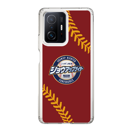 Slim Protection Case［ Nippon Broadcasting System - Show Up Nighter NC_P04 ］