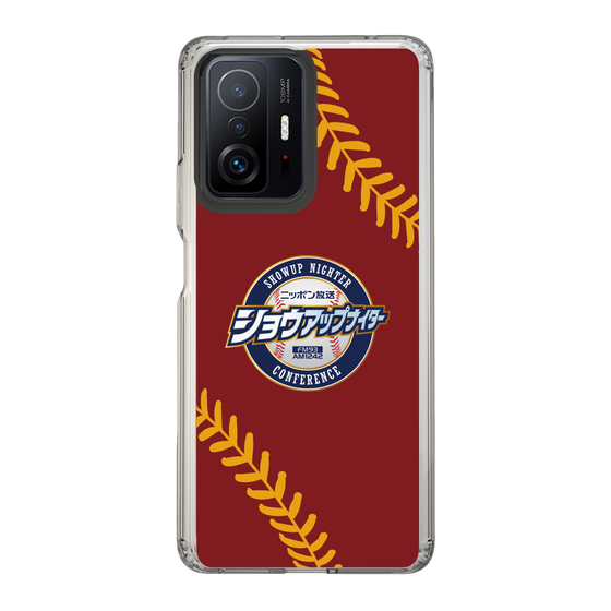 Slim Protection Case［ Nippon Broadcasting System - Show Up Nighter NC_P04 ］