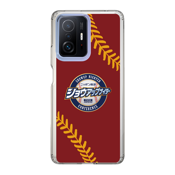 Slim Protection Case［ Nippon Broadcasting System - Show Up Nighter NC_P04 ］