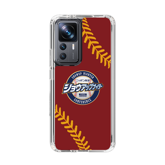 Slim Protection Case［ Nippon Broadcasting System - Show Up Nighter NC_P04 ］