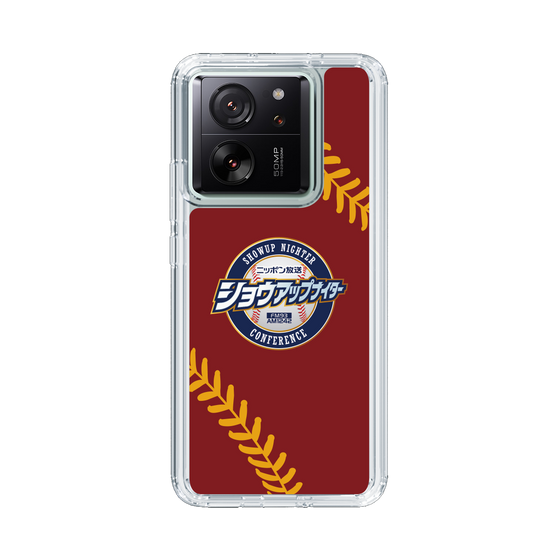 Slim Protection Case［ Nippon Broadcasting System - Show Up Nighter NC_P04 ］