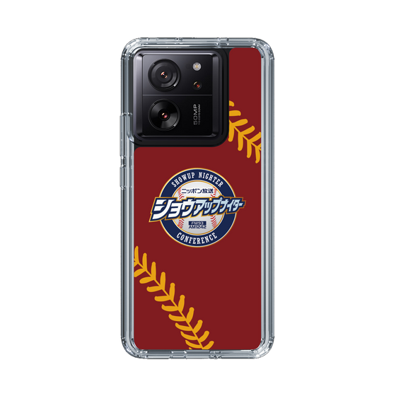 Slim Protection Case［ Nippon Broadcasting System - Show Up Nighter NC_P04 ］