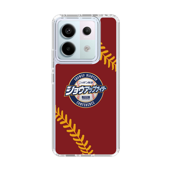 Slim Protection Case［ Nippon Broadcasting System - Show Up Nighter NC_P04 ］