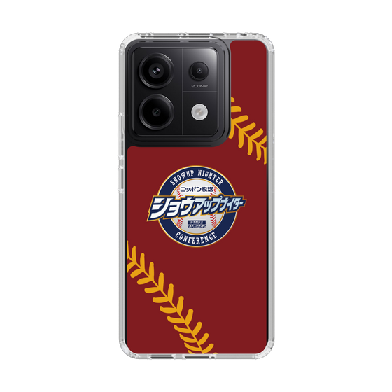 Slim Protection Case［ Nippon Broadcasting System - Show Up Nighter NC_P04 ］