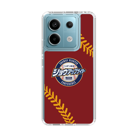 Slim Protection Case［ Nippon Broadcasting System - Show Up Nighter NC_P04 ］