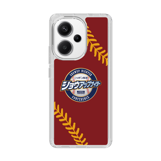 Slim Protection Case［ Nippon Broadcasting System - Show Up Nighter NC_P04 ］