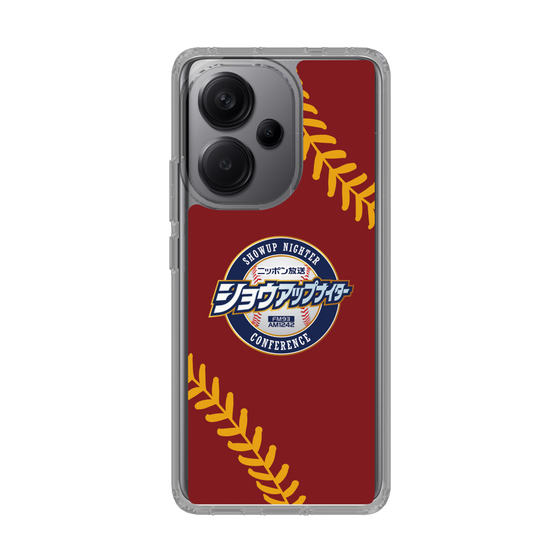 Slim Protection Case［ Nippon Broadcasting System - Show Up Nighter NC_P04 ］