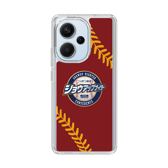 Slim Protection Case［ Nippon Broadcasting System - Show Up Nighter NC_P04 ］