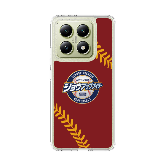 Slim Protection Case［ Nippon Broadcasting System - Show Up Nighter NC_P04 ］