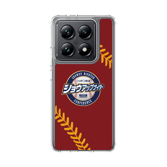 Slim Protection Case［ Nippon Broadcasting System - Show Up Nighter NC_P04 ］