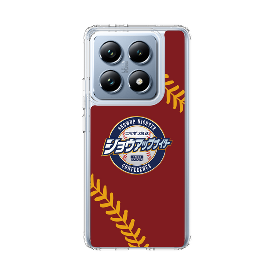Slim Protection Case［ Nippon Broadcasting System - Show Up Nighter NC_P04 ］