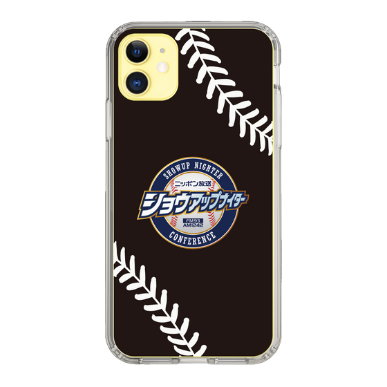 Slim Protection Case［ Nippon Broadcasting System - Show Up Nighter NC_P05 ］