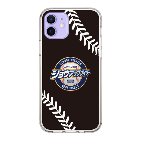 Slim Protection Case［ Nippon Broadcasting System - Show Up Nighter NC_P05 ］