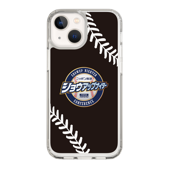 Slim Protection Case［ Nippon Broadcasting System - Show Up Nighter NC_P05 ］