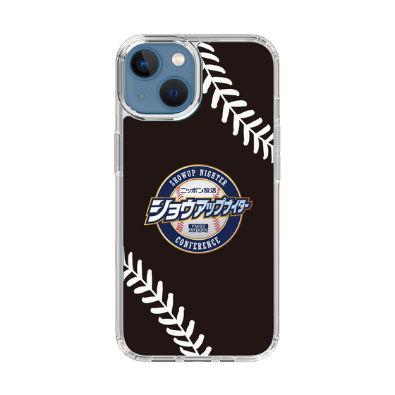 Slim Protection Case［ Nippon Broadcasting System - Show Up Nighter NC_P05 ］
