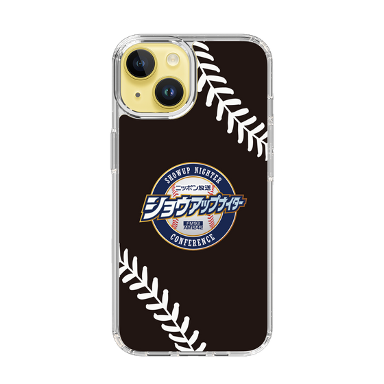 Slim Protection Case［ Nippon Broadcasting System - Show Up Nighter NC_P05 ］