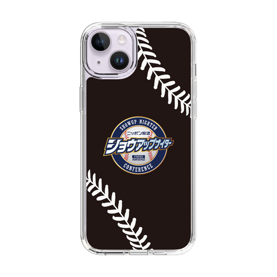 Slim Protection Case［ Nippon Broadcasting System - Show Up Nighter NC_P05 ］