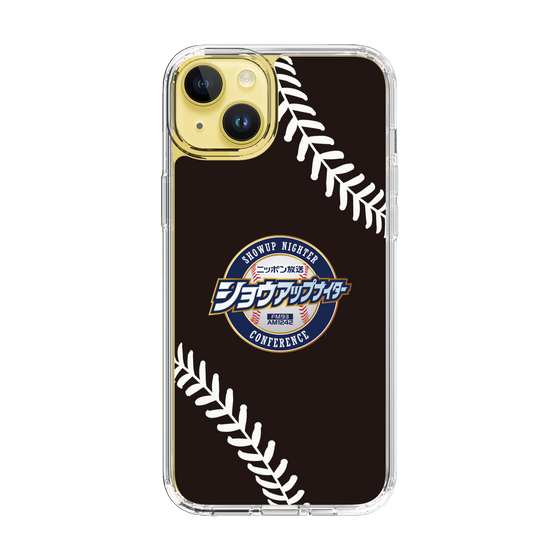 Slim Protection Case［ Nippon Broadcasting System - Show Up Nighter NC_P05 ］