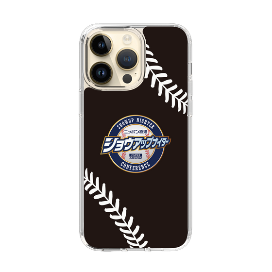 Slim Protection Case［ Nippon Broadcasting System - Show Up Nighter NC_P05 ］