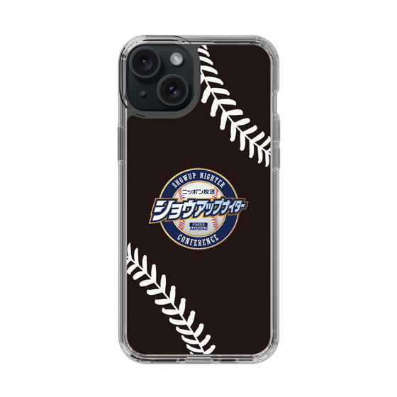 Slim Protection Case［ Nippon Broadcasting System - Show Up Nighter NC_P05 ］