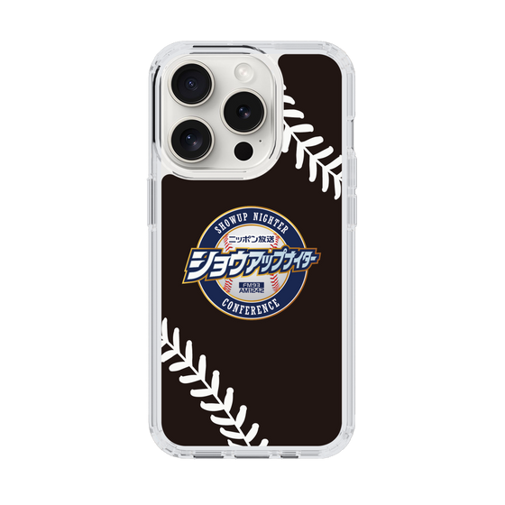 Slim Protection Case［ Nippon Broadcasting System - Show Up Nighter NC_P05 ］