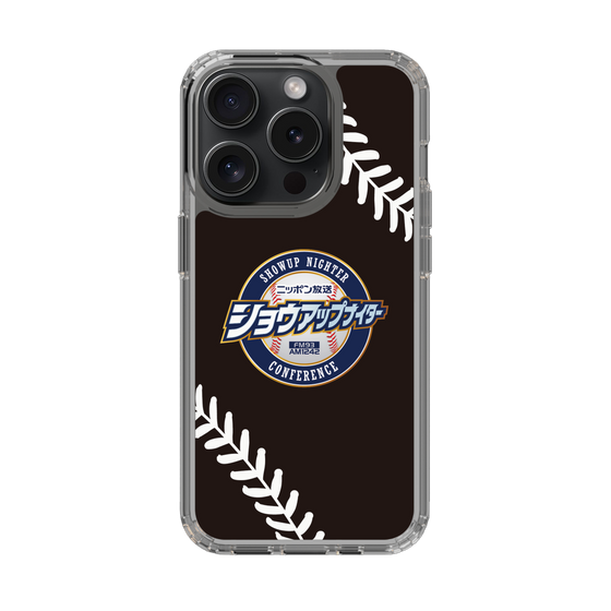 Slim Protection Case［ Nippon Broadcasting System - Show Up Nighter NC_P05 ］