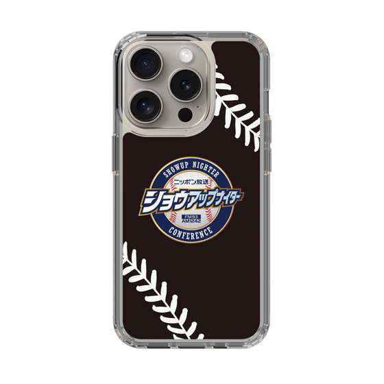 Slim Protection Case［ Nippon Broadcasting System - Show Up Nighter NC_P05 ］