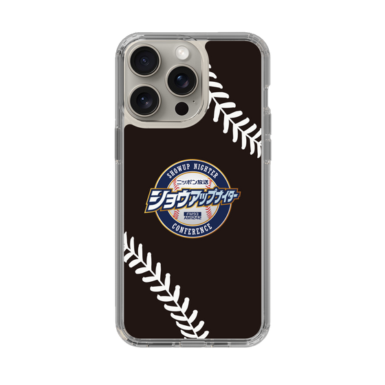 Slim Protection Case［ Nippon Broadcasting System - Show Up Nighter NC_P05 ］