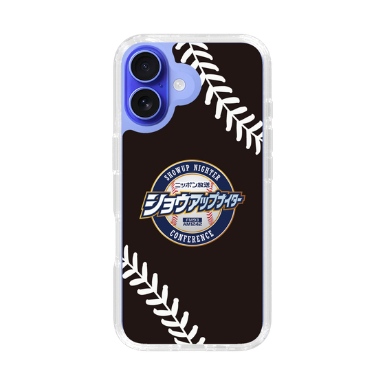 Slim Protection Case［ Nippon Broadcasting System - Show Up Nighter NC_P05 ］