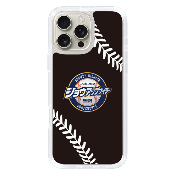 Slim Protection Case［ Nippon Broadcasting System - Show Up Nighter NC_P05 ］