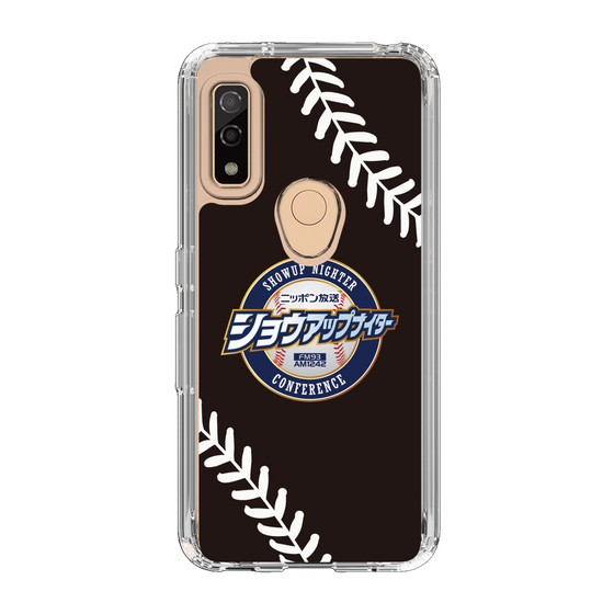 Slim Protection Case［ Nippon Broadcasting System - Show Up Nighter NC_P05 ］