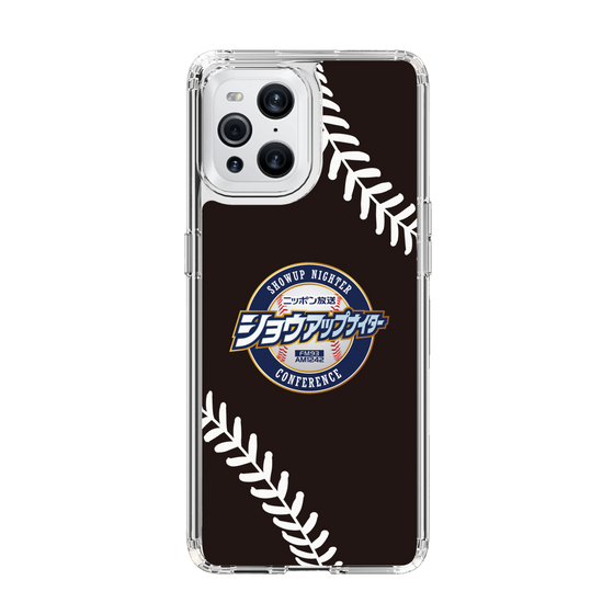 Slim Protection Case［ Nippon Broadcasting System - Show Up Nighter NC_P05 ］