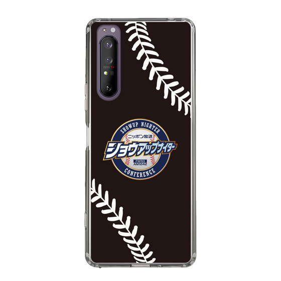 Slim Protection Case［ Nippon Broadcasting System - Show Up Nighter NC_P05 ］