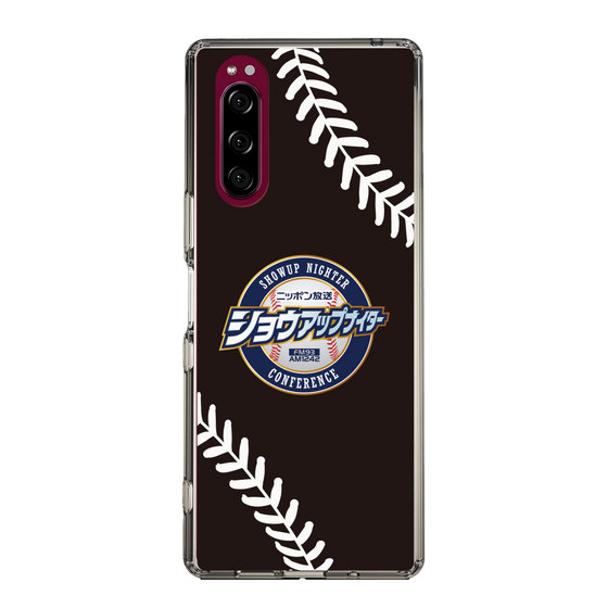 Slim Protection Case［ Nippon Broadcasting System - Show Up Nighter NC_P05 ］