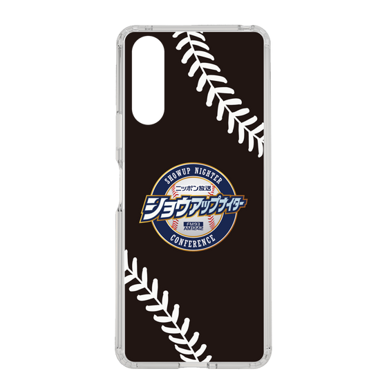 Slim Protection Case［ Nippon Broadcasting System - Show Up Nighter NC_P05 ］