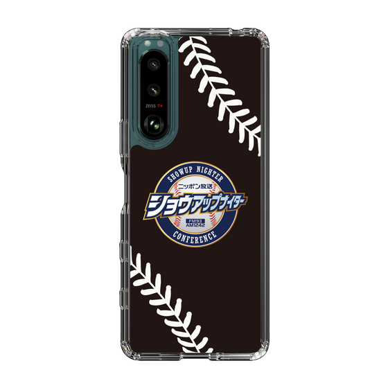 Slim Protection Case［ Nippon Broadcasting System - Show Up Nighter NC_P05 ］