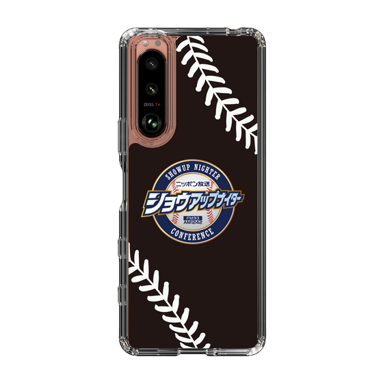 Slim Protection Case［ Nippon Broadcasting System - Show Up Nighter NC_P05 ］