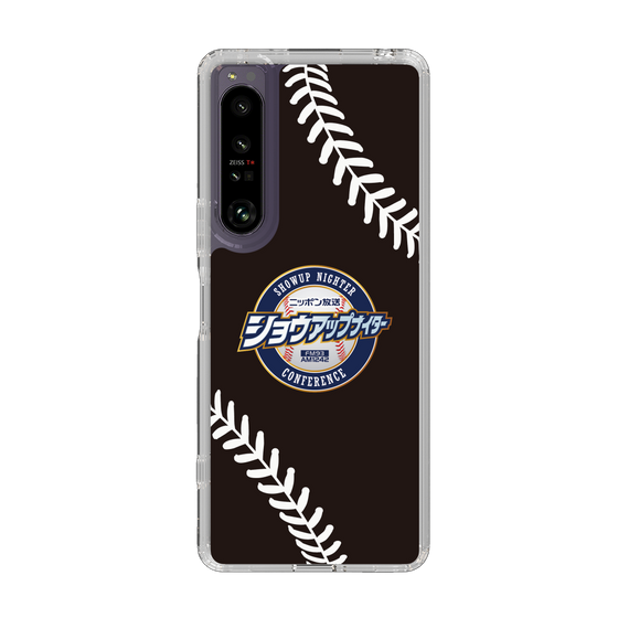Slim Protection Case［ Nippon Broadcasting System - Show Up Nighter NC_P05 ］