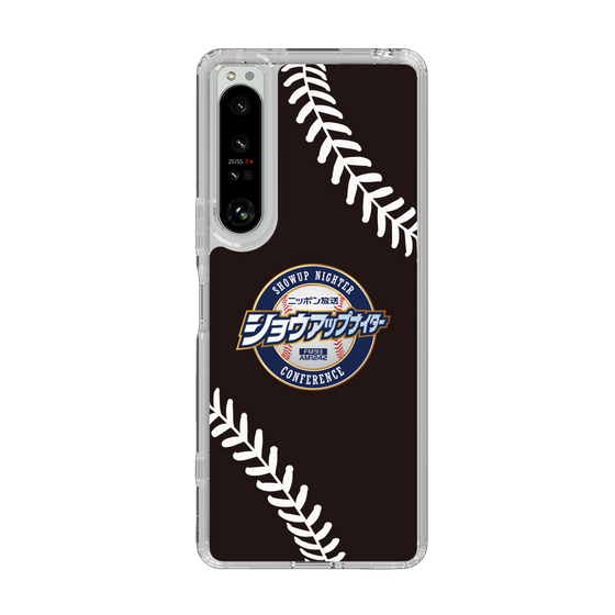 Slim Protection Case［ Nippon Broadcasting System - Show Up Nighter NC_P05 ］
