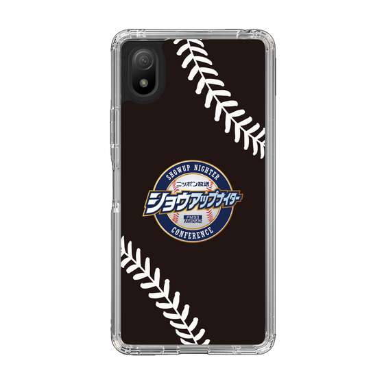 Slim Protection Case［ Nippon Broadcasting System - Show Up Nighter NC_P05 ］