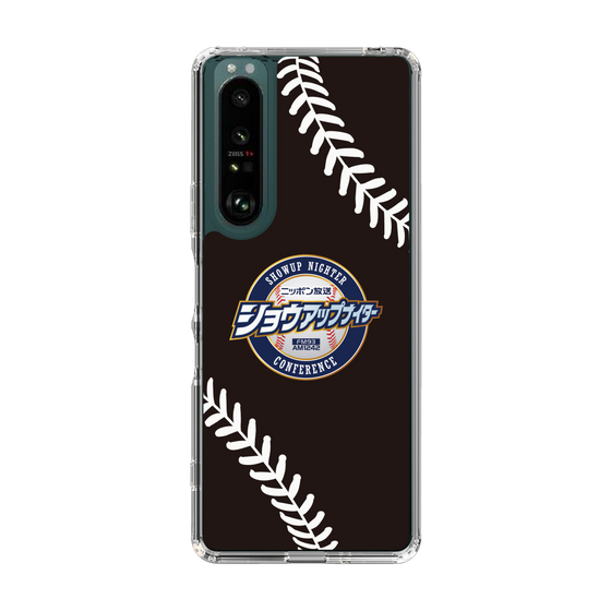 Slim Protection Case［ Nippon Broadcasting System - Show Up Nighter NC_P05 ］