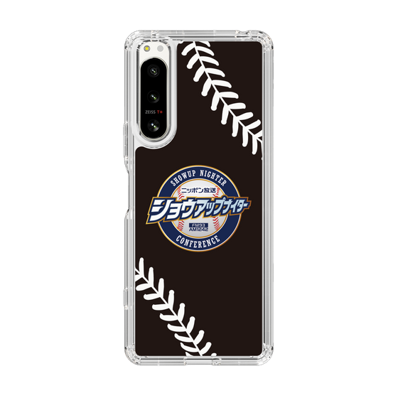Slim Protection Case［ Nippon Broadcasting System - Show Up Nighter NC_P05 ］
