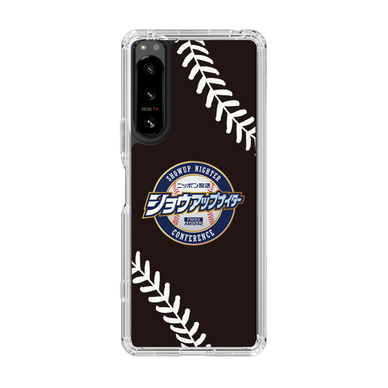 Slim Protection Case［ Nippon Broadcasting System - Show Up Nighter NC_P05 ］