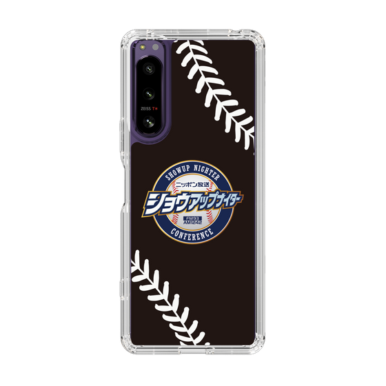 Slim Protection Case［ Nippon Broadcasting System - Show Up Nighter NC_P05 ］