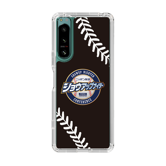 Slim Protection Case［ Nippon Broadcasting System - Show Up Nighter NC_P05 ］