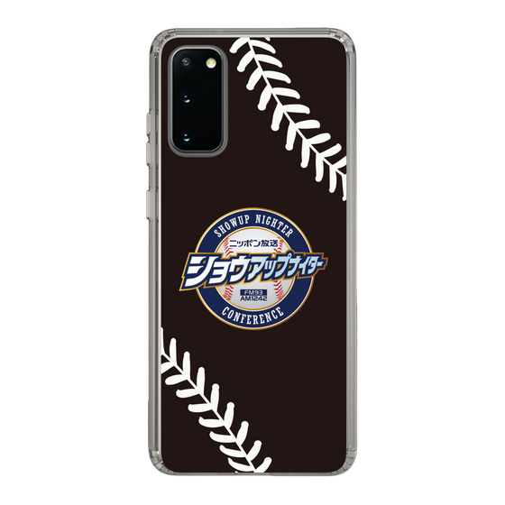 Slim Protection Case［ Nippon Broadcasting System - Show Up Nighter NC_P05 ］